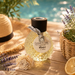 Diffuseur d’ambiance + bâtons 200ml