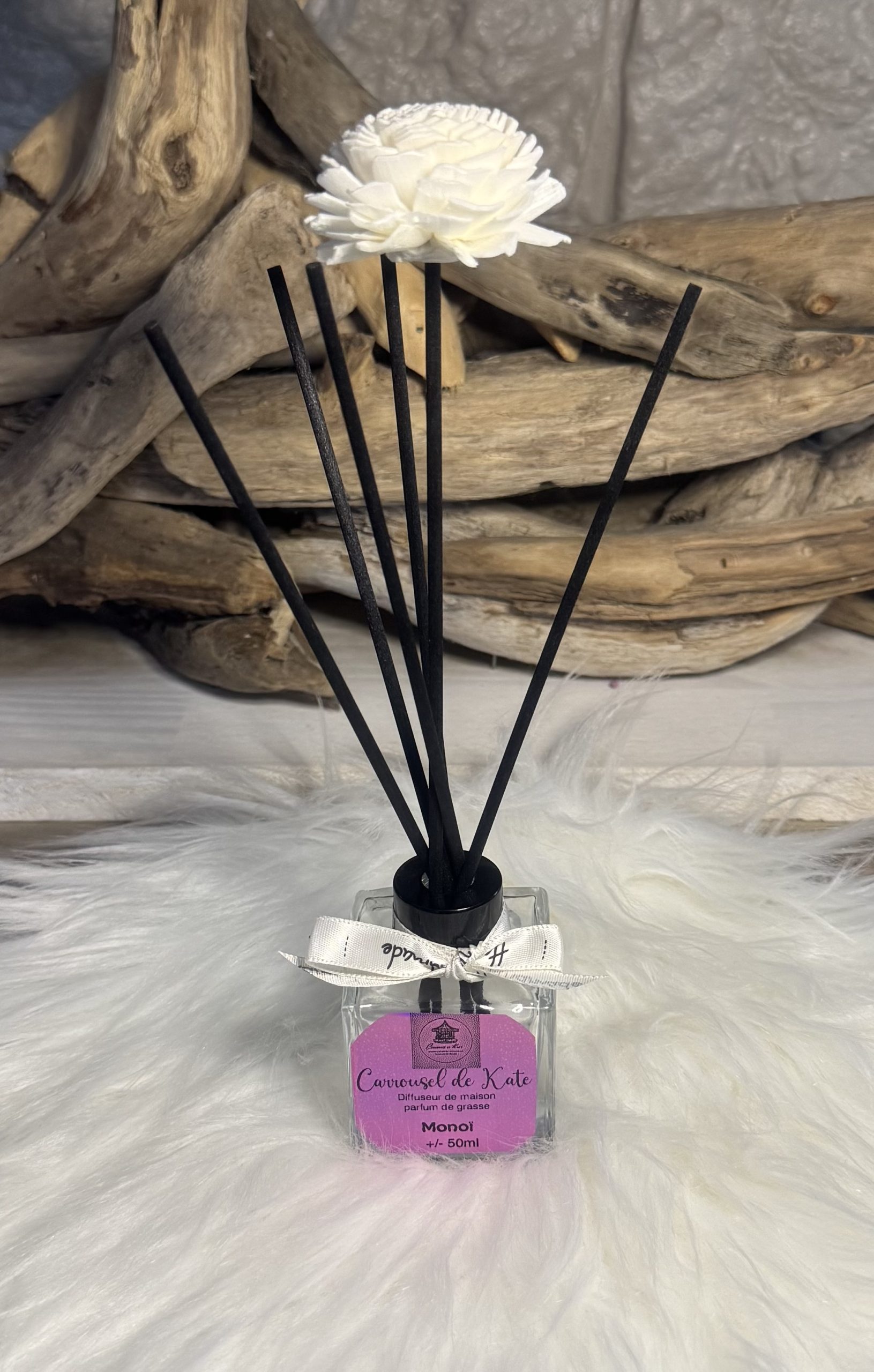 Diffuseur maison à bâton 50ml