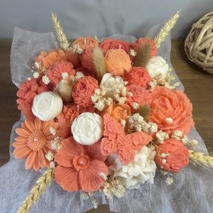 Coupe florale – parfumée hibiscus