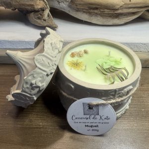 Bougie Grand Carrousel – couleur dune