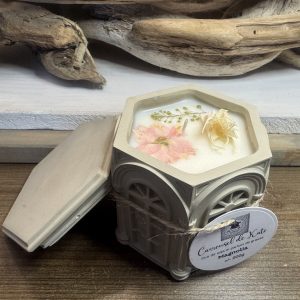 Bougie parfumée Arche- couleur dune