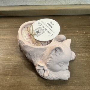 Bougie parfumée Chat