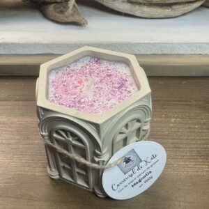 Bougie parfumée Arche- couleur dune