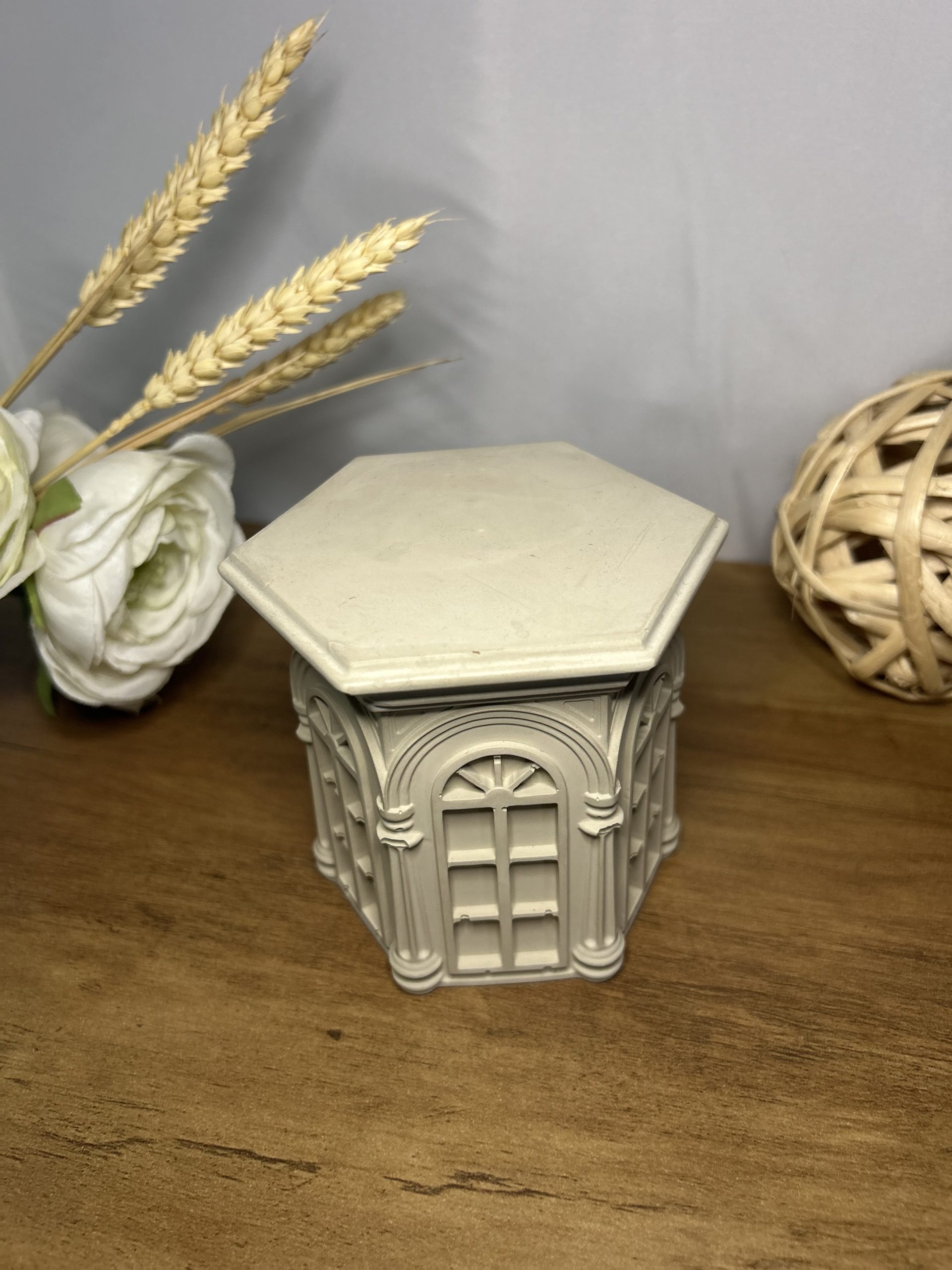 Bougie parfumée Arche- couleur dune – Image 2