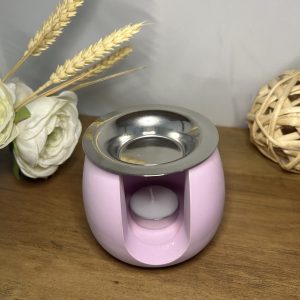 Brûleur à fondant boule – couleur framboise