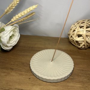 Support à encens coupelle