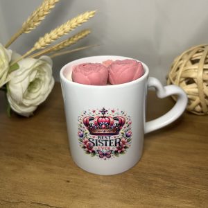 Mug meilleurs sœurs- parfumé fruits tropicaux