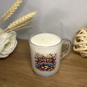 Mug anniversaire – parfumé la vie en rose