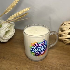 Mug soeur cool – parfumé mûre et myrtille