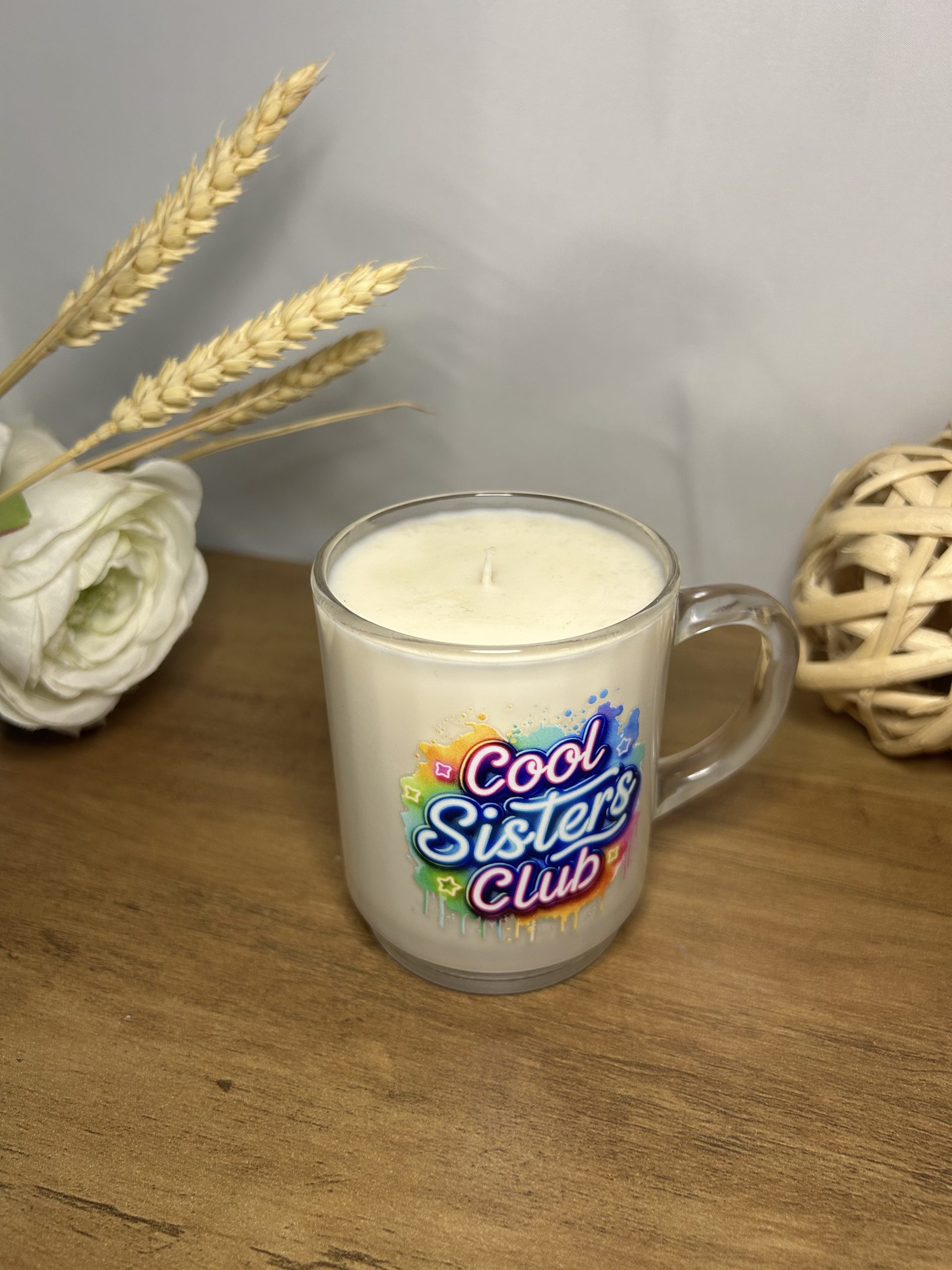 Mug soeur cool - parfumé mûre et myrtille