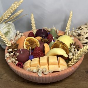 Coupe fruitée – parfumée ananas & fruits tropicaux