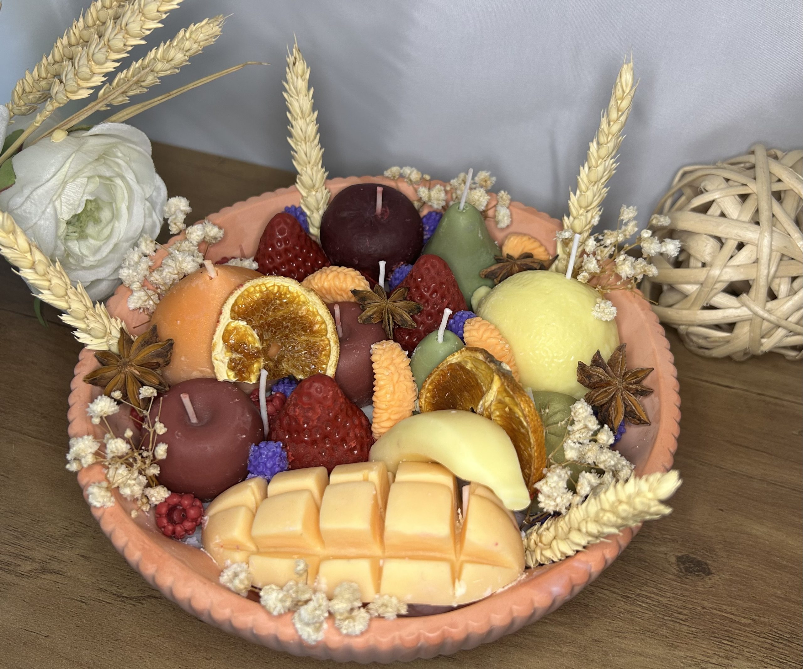 Coupe fruitée - parfumée ananas & fruits tropicaux – Image 2