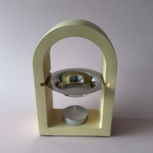 Brûleur à fondant arche – couleur jaune