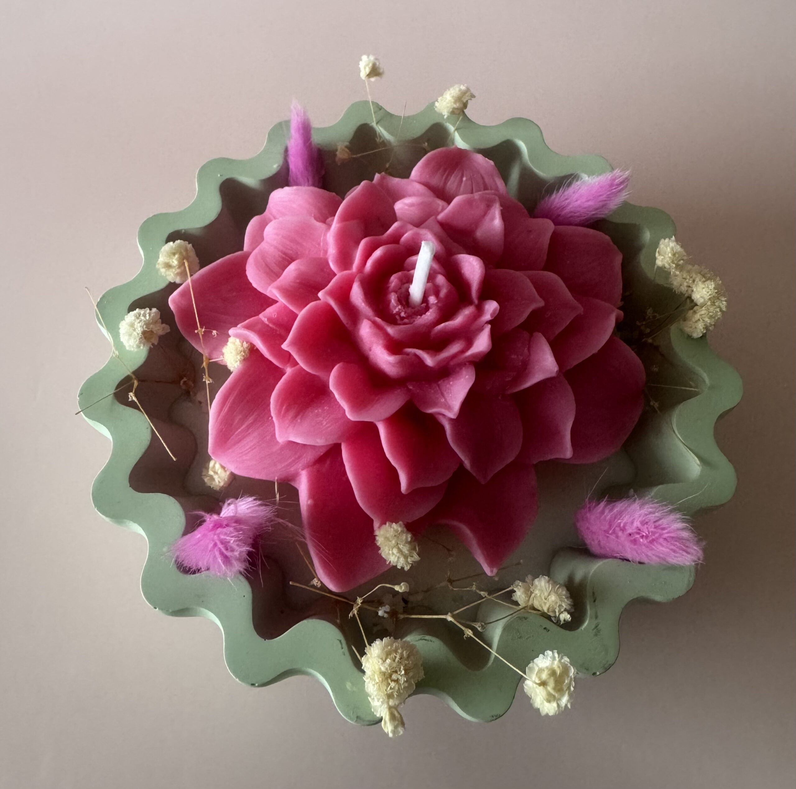 Coupe florale - parfumée « fleur de cerisier «