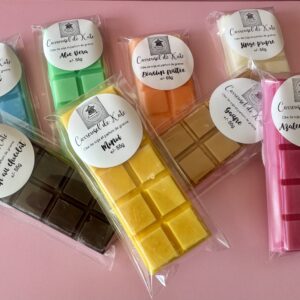 Fondant tablette 55g parfumé