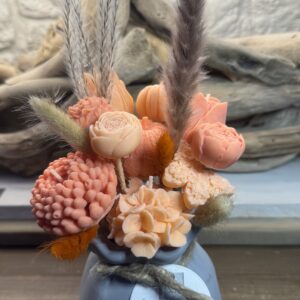 Vase floral – parfumé « Halloween «