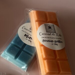 Fondant tablette 55g parfumé