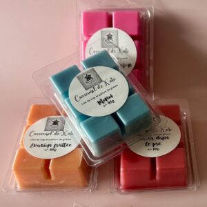 Fondant tablette 85g parfumé