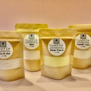Poudre aspirateur 110g parfumée