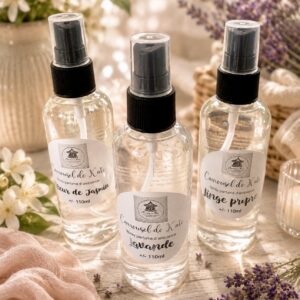 Spray d’ambiance 110ml parfumé