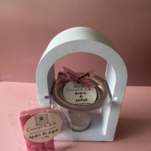 Brûleur à fondant arche – couleur bleu + fondant 20g offert